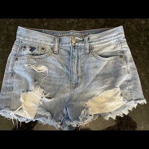 American Eagle Jean shorts - size 2